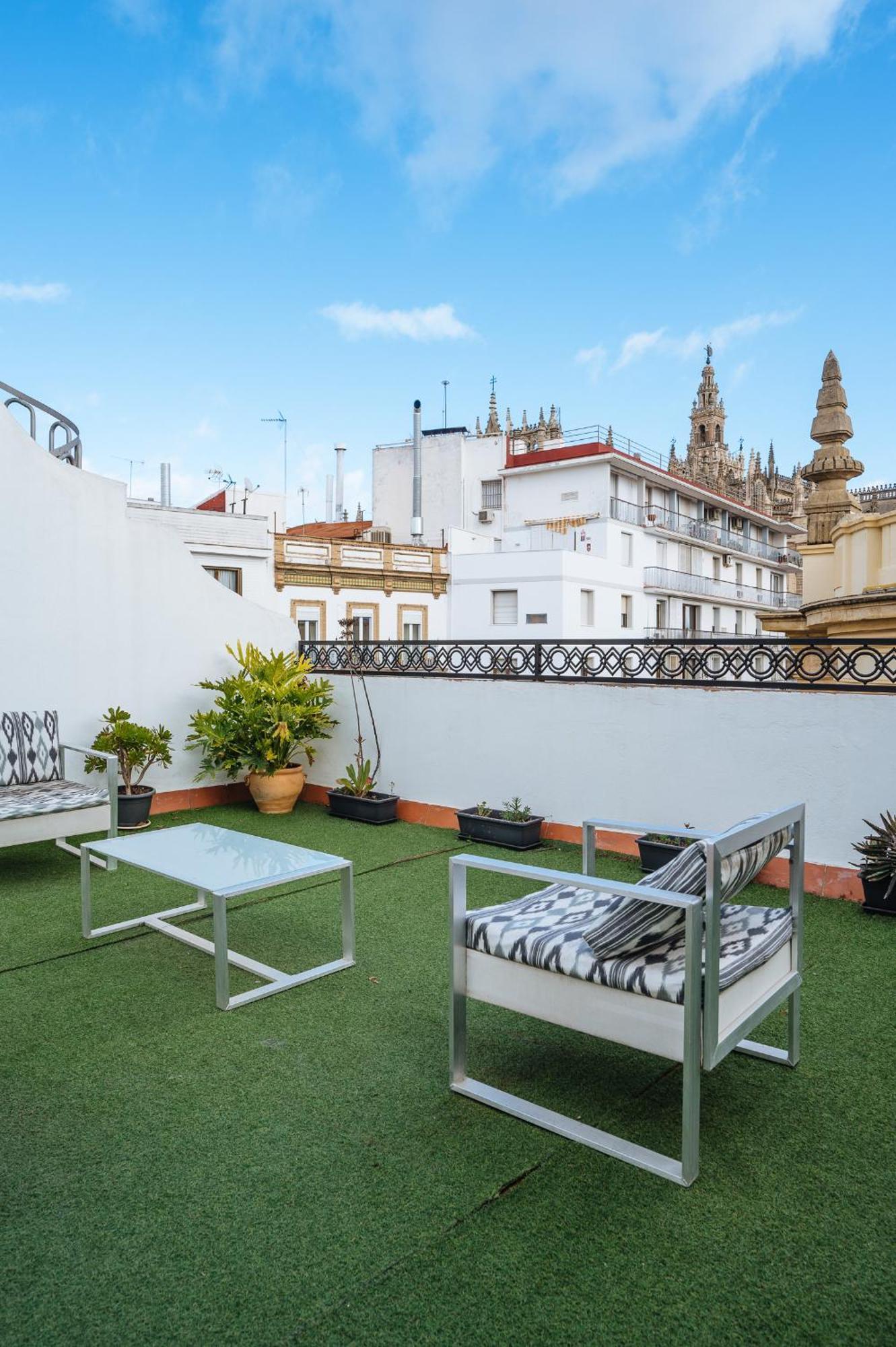 Homeyseville-Amazing Views Cathedral Tomas De Ibarra - 8 Pax, Parking Optional מראה חיצוני תמונה