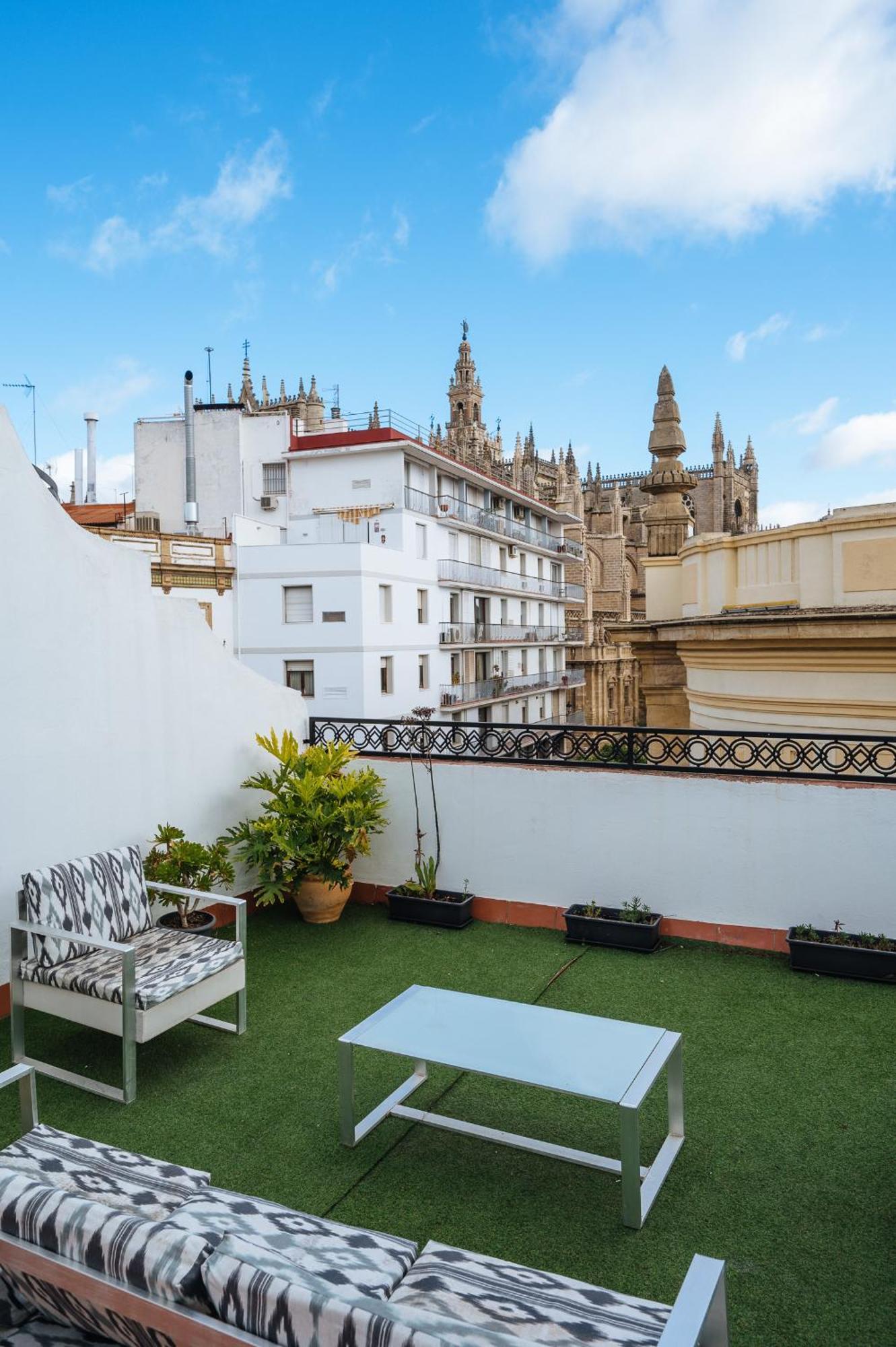Homeyseville-Amazing Views Cathedral Tomas De Ibarra - 8 Pax, Parking Optional מראה חיצוני תמונה