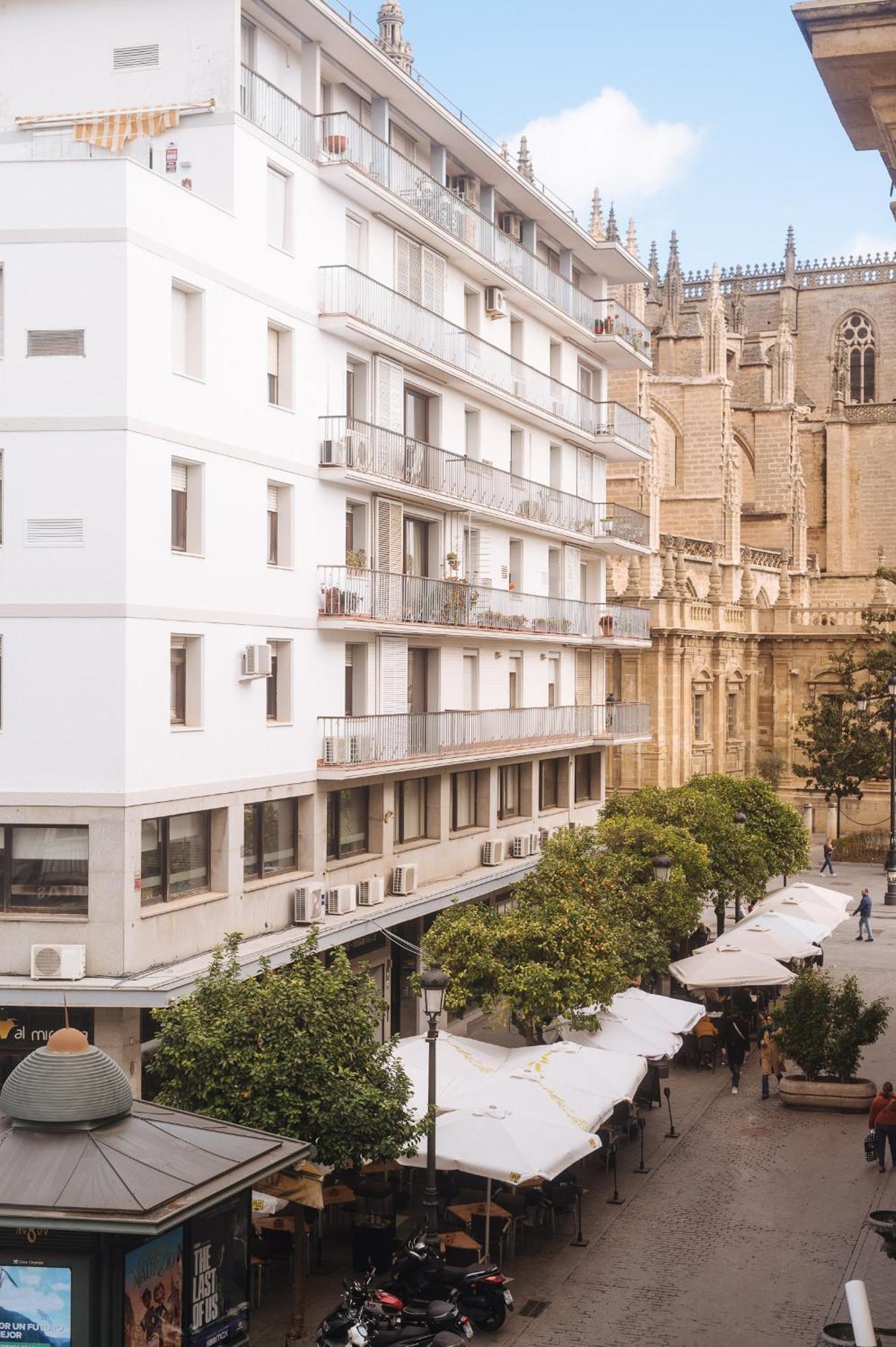 Homeyseville-Amazing Views Cathedral Tomas De Ibarra - 8 Pax, Parking Optional מראה חיצוני תמונה