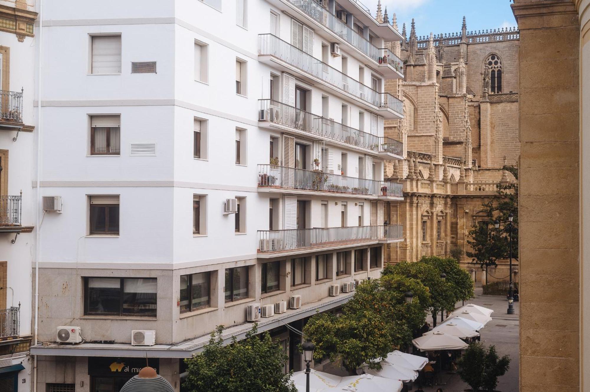 Homeyseville-Amazing Views Cathedral Tomas De Ibarra - 8 Pax, Parking Optional מראה חיצוני תמונה